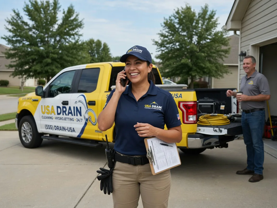 Drain Cleaning Elizabeth, MN FAQs